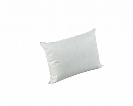 Perna Bedora 10% Puf de Gasca si 90% Pana de Gasca 50×70 cm, husa bumbac, alb