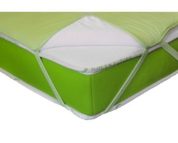 Protectie Saltea Copii Green Future Nature 70x140 cm