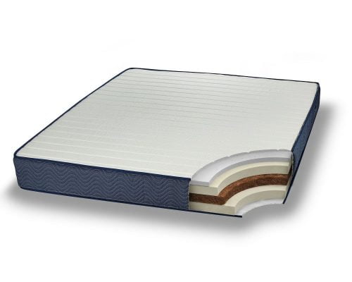 Saltea Bedora Cocos Jeans Memory Foam