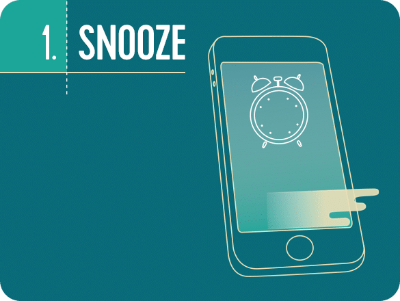 Snooze – 100 de secrete pentru un somn de vis