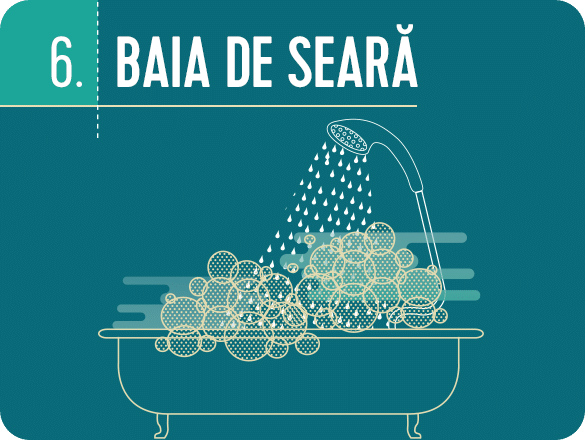 Baia de Seara – 100 de secrete pentru un somn de vis