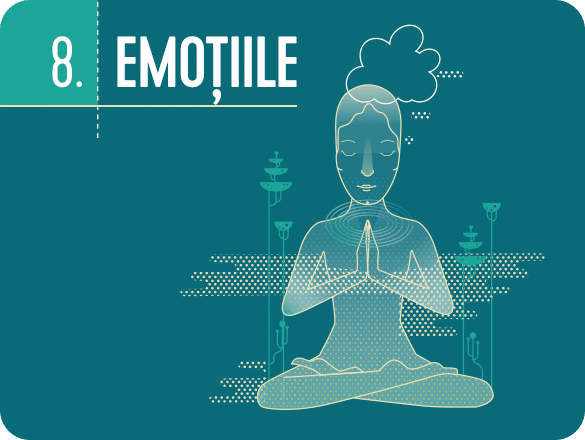 Emotiile – 100 de secrete pentru un somn de vis