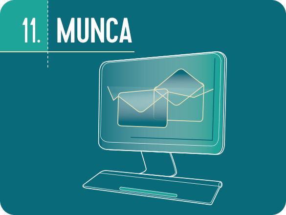 Munca – 100 de secrete pentru un somn de vis