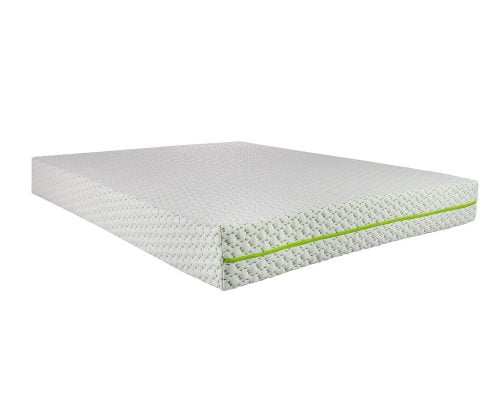 Saltea Ortopedica Green Future Tri Flexa Free Air, memory foam, medie/tare, 19 cm, anatomica, husa antialergica