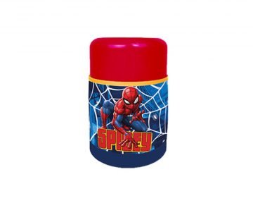 Cana Termica Spiderman Spidey, 500 ml