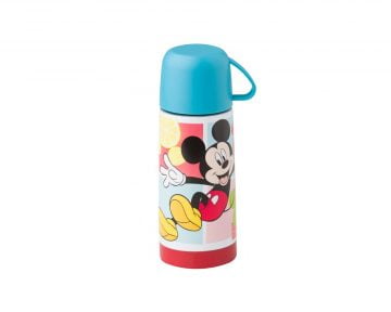 Cana Termica Disney Mickey Everywhere, 320 ml