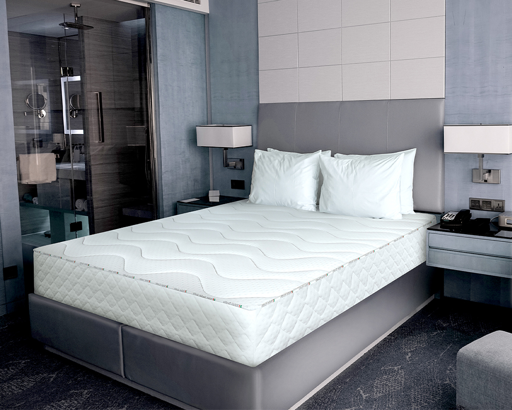 Elegant,And,Comfortable,Home,&,Hotel,Bedroom,Interior.