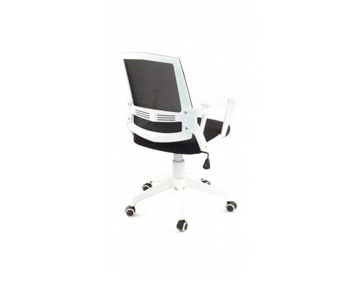 Scaun Ergonomic Blanca, Collection, alb/negru 1