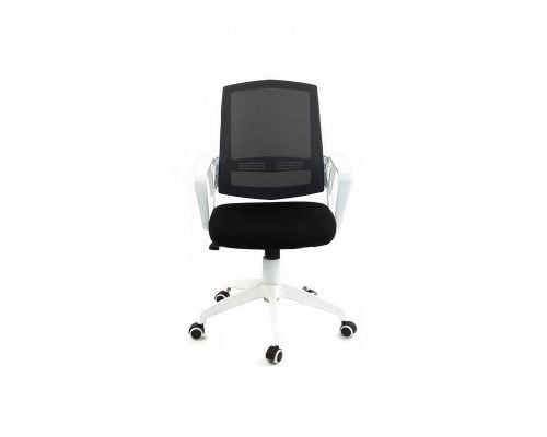 Scaun Ergonomic Blanca, Collection, alb/negru 2