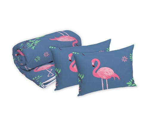 Set Alcam Flamingo