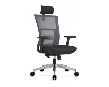 Scaun Ergonomic Next PDH, Collection, negru