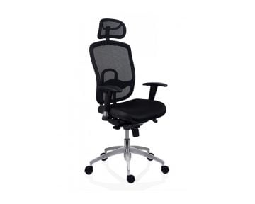 Scaun Ergonomic Oklahoma PDH, Collection, negru