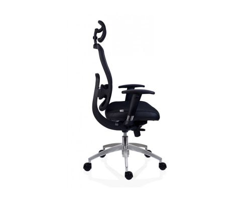 Scaun Ergonomic Oklahoma PDH, Collection, negru 2