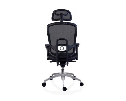 Scaun Ergonomic Oklahoma PDH, Collection, negru 3