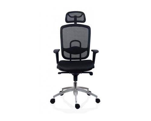 Scaun Ergonomic Oklahoma PDH, Collection, negru 4