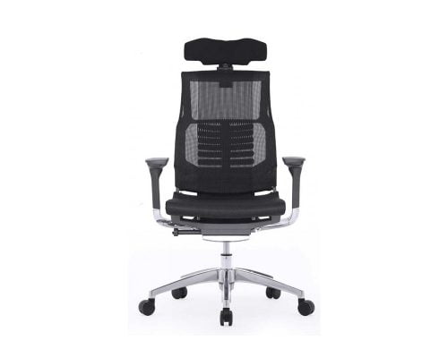 Scaun Ergonomic Pofit, Collection, negru 1