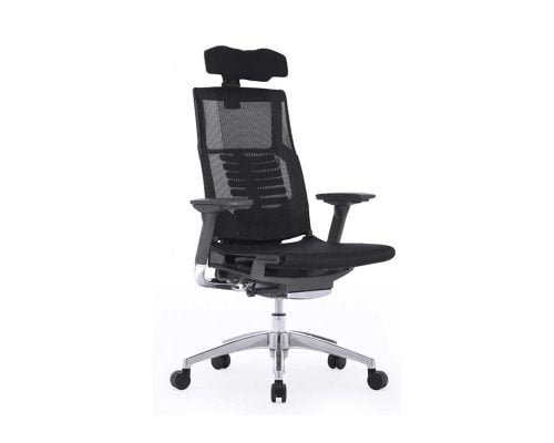 Scaun Ergonomic Pofit, Collection, negru