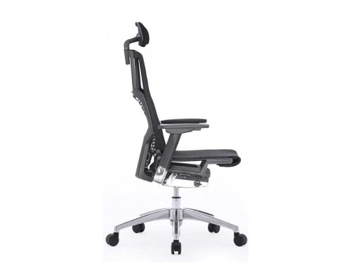 Scaun Ergonomic Pofit, Collection, negru 2