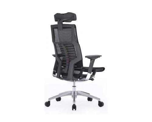 Scaun Ergonomic Pofit, Collection, negru 3