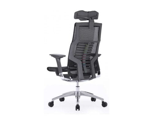 Scaun Ergonomic Pofit, Collection, negru 5