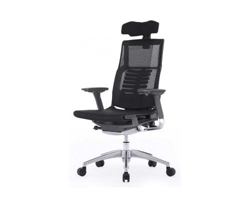 Scaun Ergonomic Pofit, Collection, negru 7