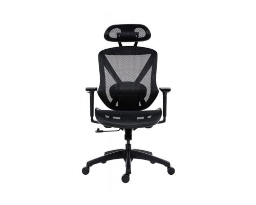 Scaun Ergonomic Aero Pro, Collection, negru 3