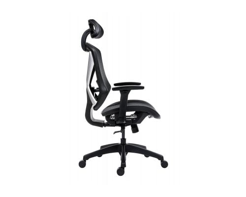 Scaun Ergonomic Aero Pro, Collection, negru 4