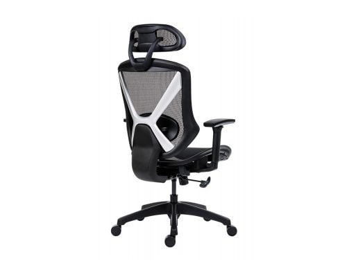 Scaun Ergonomic Aero Pro, Collection, negru 5