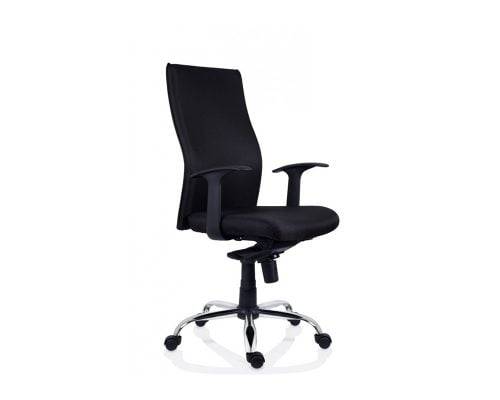 Scaun Ergonomic Texas, Collection, negru