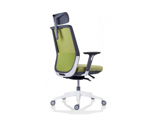 Scaun Ergonomic Tesla Mesh PDH, Collection, verde 2