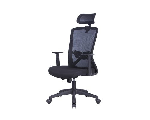 Scaun Ergonomic Joy PDH, Express, negru 1