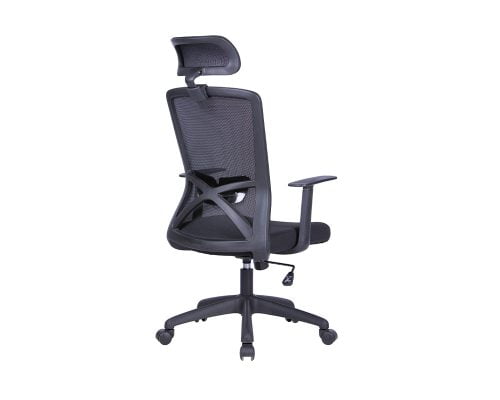 Scaun Ergonomic Joy PDH, Express, negru 4