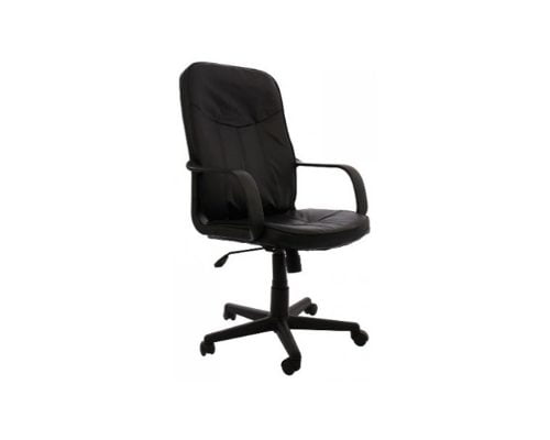 Scaun Ergonomic Delta, Express, negru