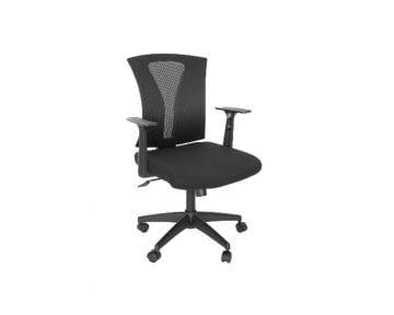 Scaun Ergonomic Vector, Express, negru