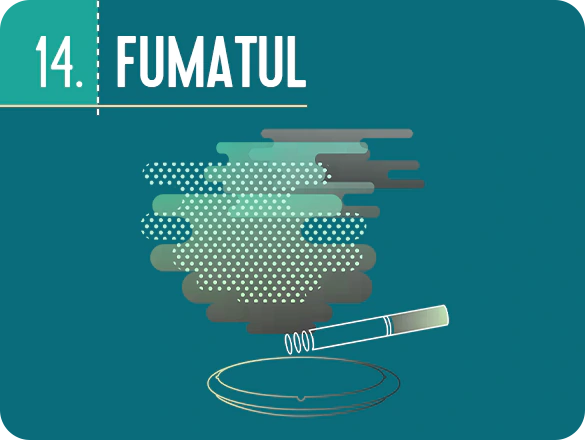 Fumatul – 100 de secrete pentru un somn de vis