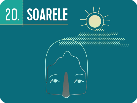 Soarele – 100 de secrete pentru un somn de vis