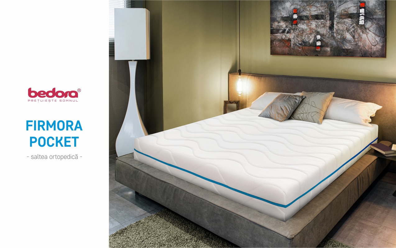 FIRMORA - saltea Bedora 5945878064202 - foto RO1