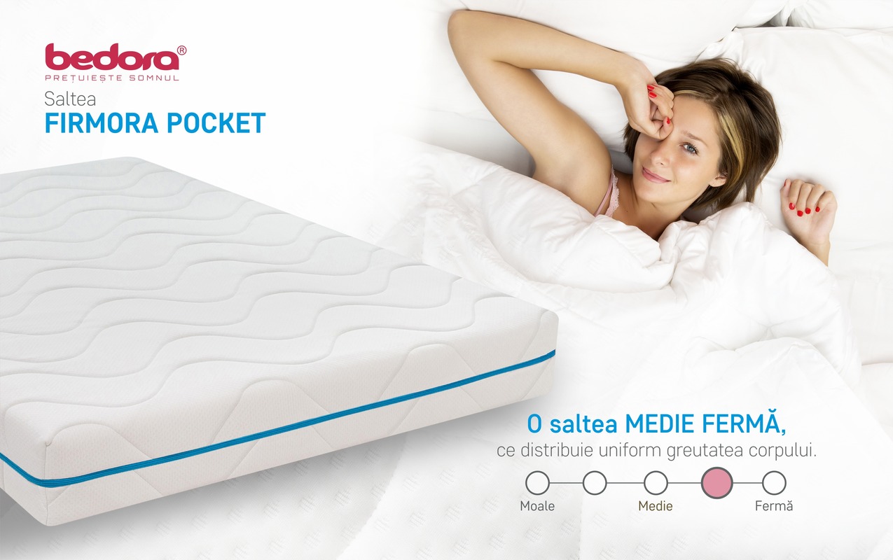 FIRMORA - saltea Bedora 5945878064202 - foto RO6