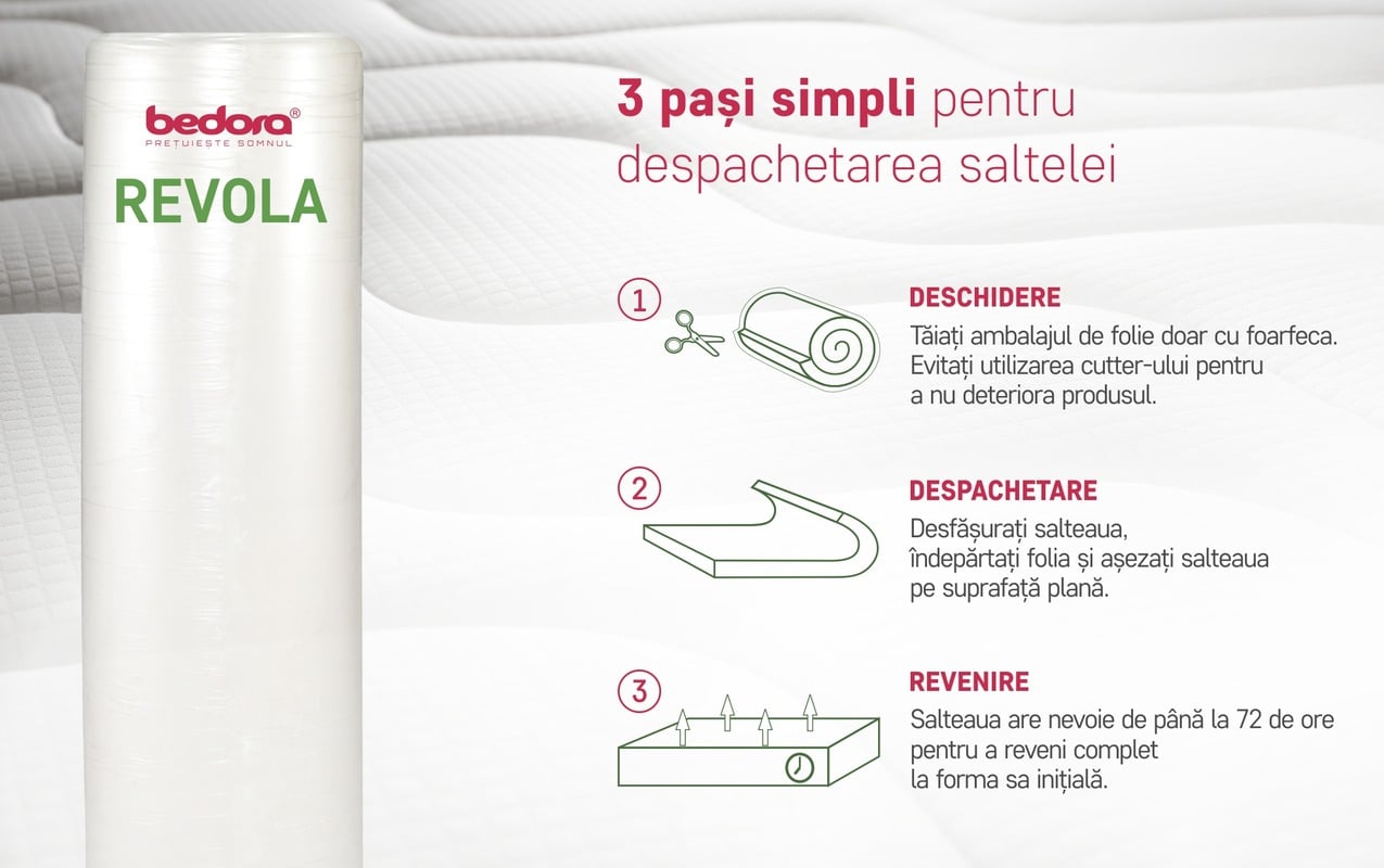 REVOLA - saltea - 5945878068002 - foto11