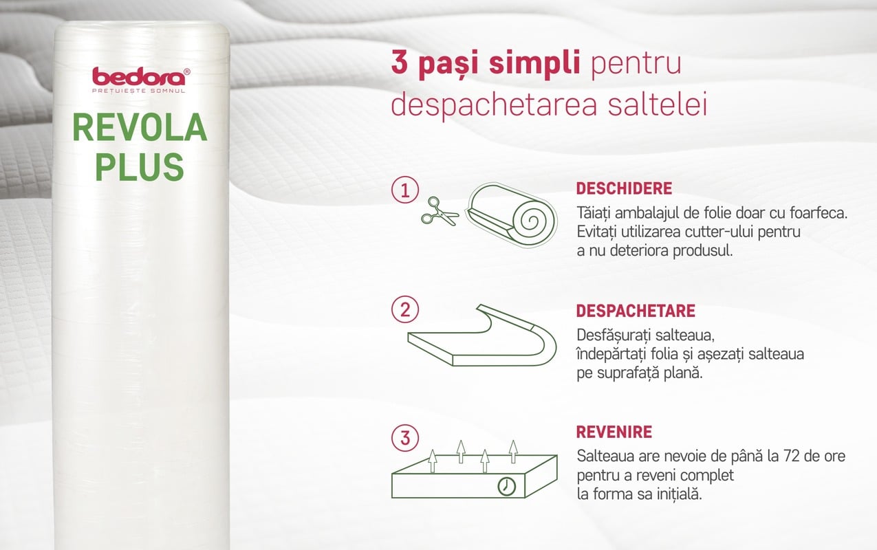 REVOLA PLUS - saltea - 5945878068040 - foto11